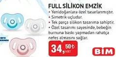 WEE BABY FULL SİLİKON EMZİK WEE BABY FULL SİLİKON EMZİK
